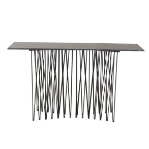 Stone Konsolbord - Sort