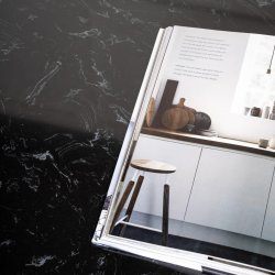 Stone Sofabord - Sort