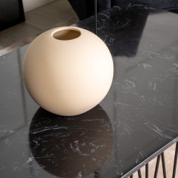 Stone Sofabord - Sort