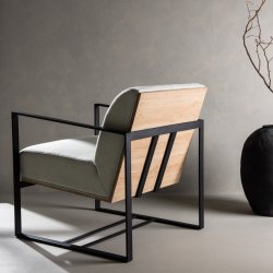 Kansas Lnestol - Off White