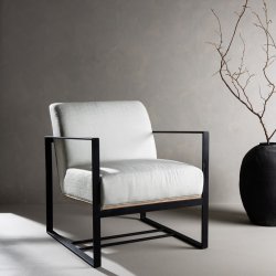 Kansas Lnestol - Off White