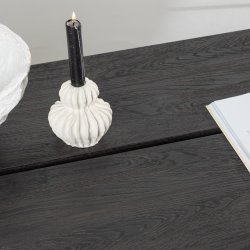 Lancaster sofabord - mocca