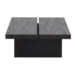 Lancaster sofabord - mocca