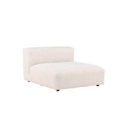 Mavi Sofa midtermodul - Beige