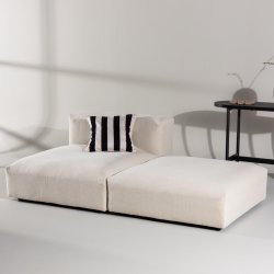 Mavi Sofa midtermodul - Beige