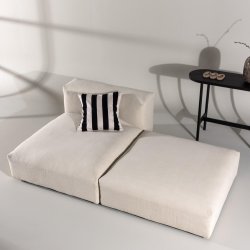 Mavi Sofa midtermodul - Beige