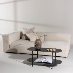 Mavi Sofa midtermodul - Beige