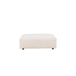 Mavi sofa module puf - Beige