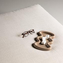 Mavi sofa module puf - Beige