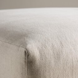 Mavi sofa module puf - Beige