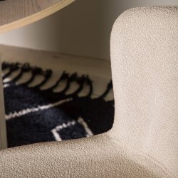 Modesto Spisebordsstol - Beige - St af 2