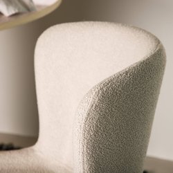 Modesto Spisebordsstol - Beige - St af 2