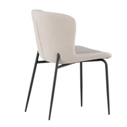 Modesto Spisebordsstol - Beige - St af 2