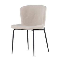 Modesto Spisebordsstol - Beige - St af 2