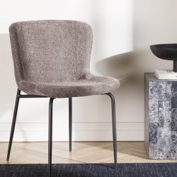 Modesto Spisebordsstol - Gr - St af 2