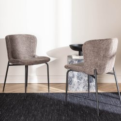 Modesto Spisebordsstol - Gr - St af 2