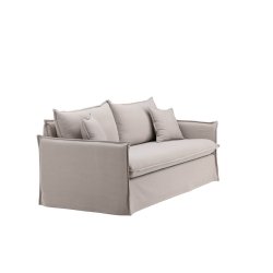 Nova 3-pers. Sofa - Lysebrun