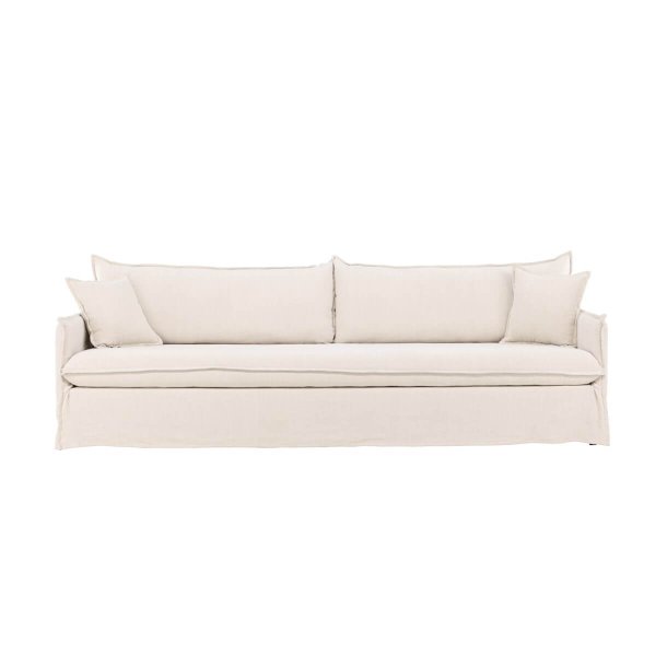 Nova 4-personers Sofa - Beige