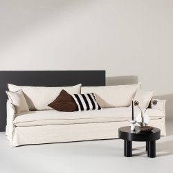 Nova 4-personers Sofa - Beige