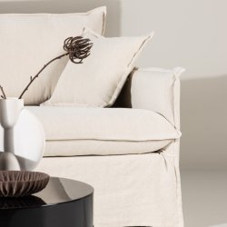 Nova 4-personers Sofa - Beige