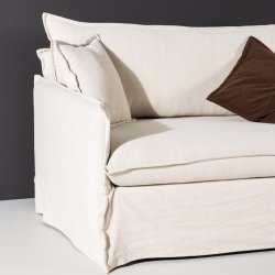 Nova 4-personers Sofa - Beige