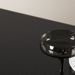 Olivia spisebord - Sort