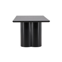 Olivia spisebord - Sort