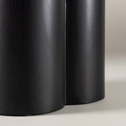 Olivia spisebord - Sort