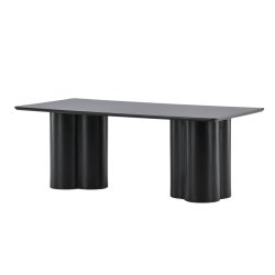 Olivia Sofabord - Sort