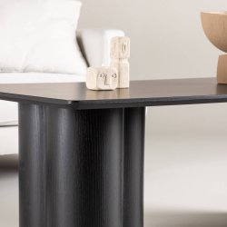 Olivia Sofabord - Sort