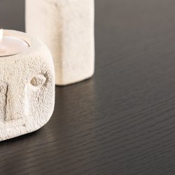 Olivia Sofabord - Sort