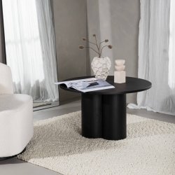 Olivia Sofabord - Sort