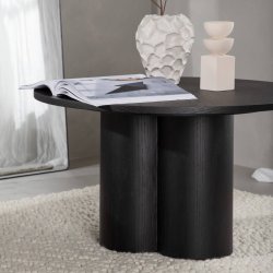 Olivia Sofabord - Sort
