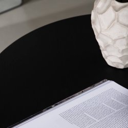 Olivia Sofabord - Sort