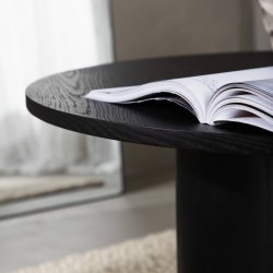 Olivia Sofabord - Sort