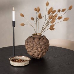 Olivia Spisebord - Sort