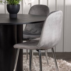 Olivia Spisebord - Sort