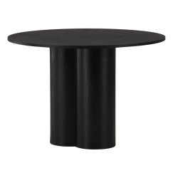 Olivia Spisebord - Sort