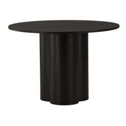 Olivia Spisebord - Sort