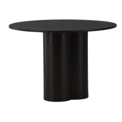 Olivia Spisebord - Sort