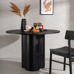 Olivia Spisebord - Sort