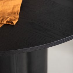 Olivia Spisebord - Sort