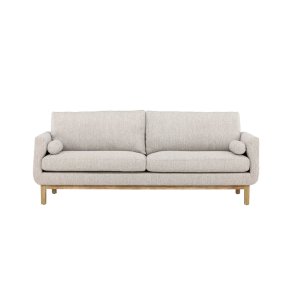 Olympos 3-pers Sofa - Beige