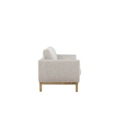 Olympos 3-pers Sofa - Beige