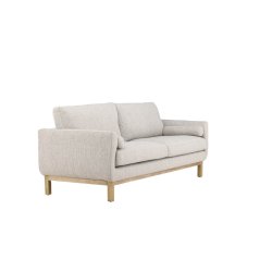Olympos 3-pers Sofa - Beige