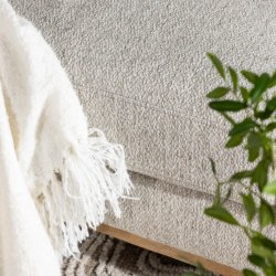 Olympos 3-pers Sofa - Beige