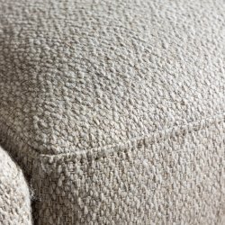 Olympos 3-pers Sofa - Beige