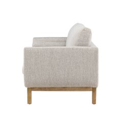 Olympos 3-pers Sofa - Beige