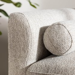 Olympos lnestol - Beige