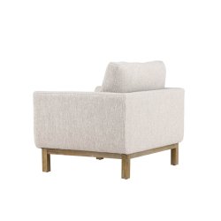 Olympos lnestol - Beige